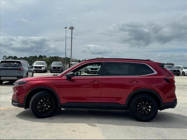 new 2024 Honda CR-V car, priced at $37,355