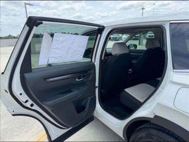 new 2025 Honda CR-V car, priced at $33,171