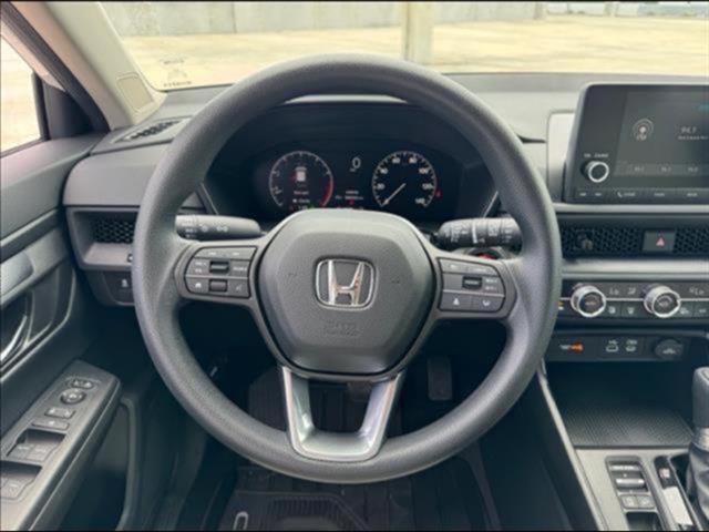 new 2025 Honda CR-V car, priced at $33,171