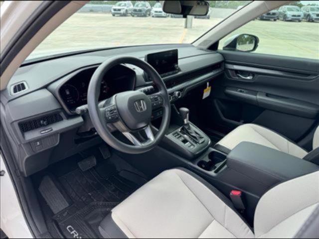 new 2025 Honda CR-V car, priced at $33,171