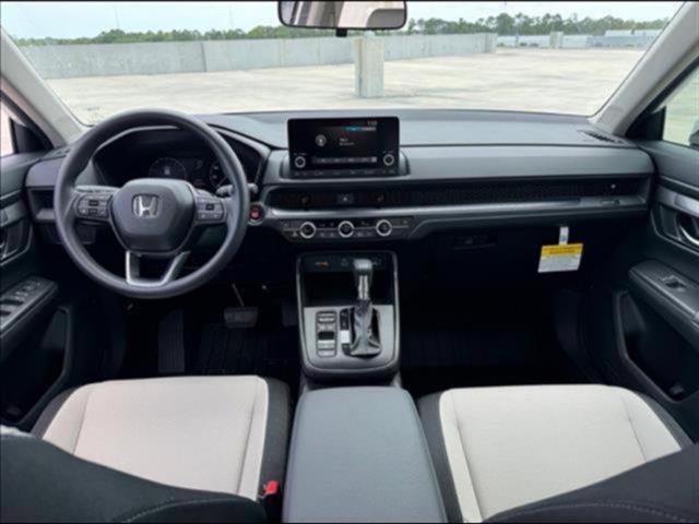 new 2025 Honda CR-V car, priced at $33,171