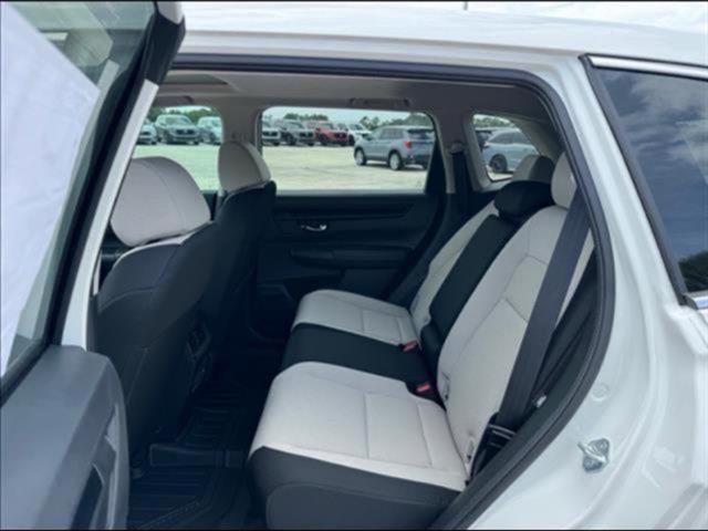 new 2025 Honda CR-V car, priced at $33,171