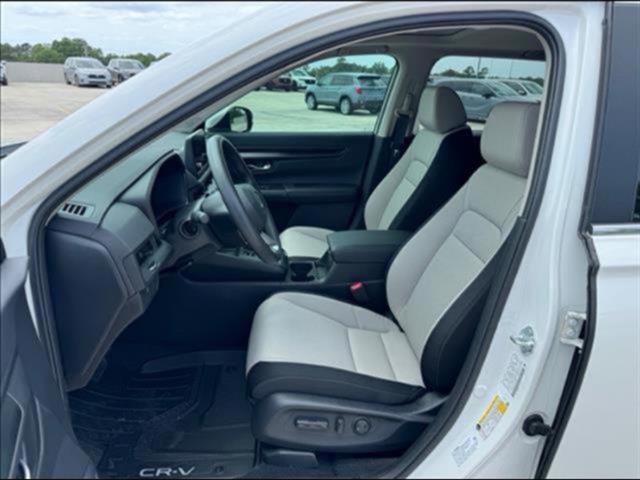 new 2025 Honda CR-V car, priced at $33,171