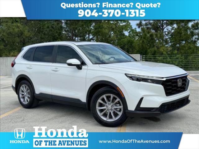 new 2025 Honda CR-V car, priced at $33,171
