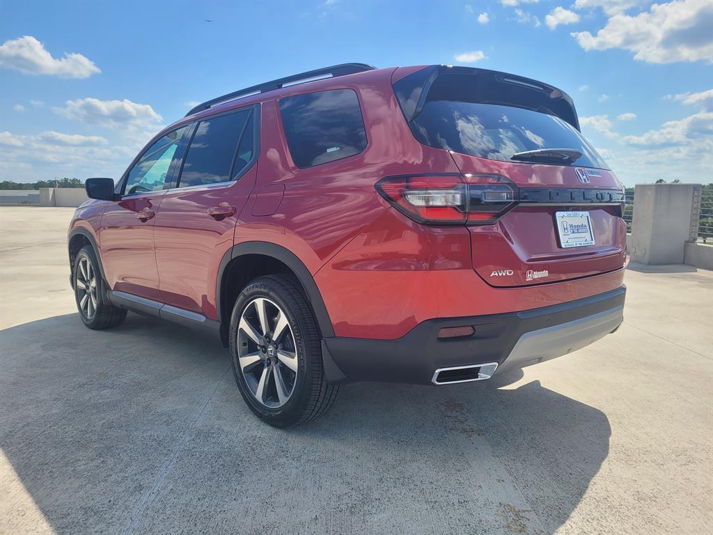 new 2025 Honda Pilot car, priced at $48,857