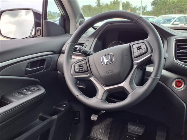 new 2025 Honda Ridgeline car, priced at $40,547