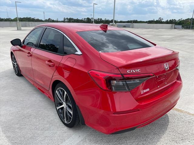 used 2024 Honda Civic car, priced at $28,534