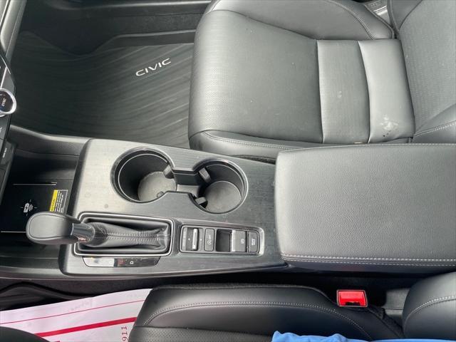 used 2024 Honda Civic car, priced at $27,196