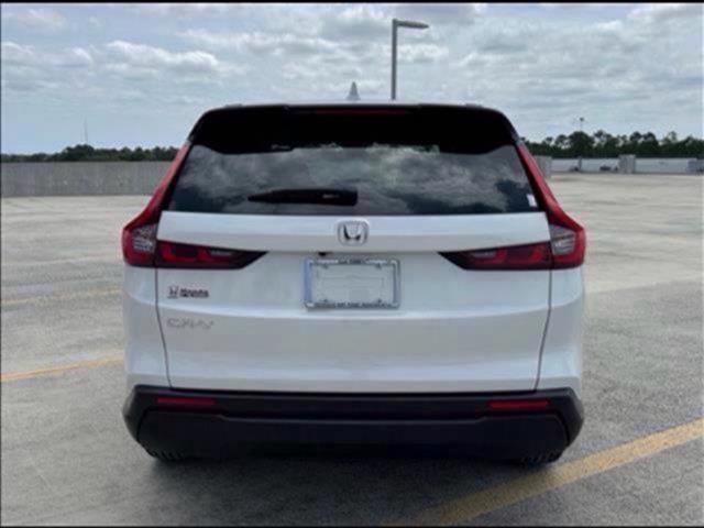 new 2025 Honda CR-V car, priced at $33,259