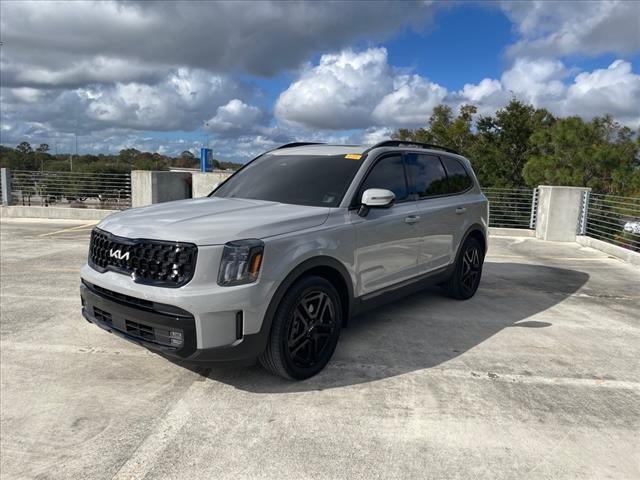 used 2024 Kia Telluride car, priced at $46,604