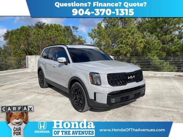 used 2024 Kia Telluride car, priced at $46,604