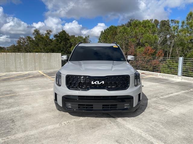 used 2024 Kia Telluride car, priced at $46,604