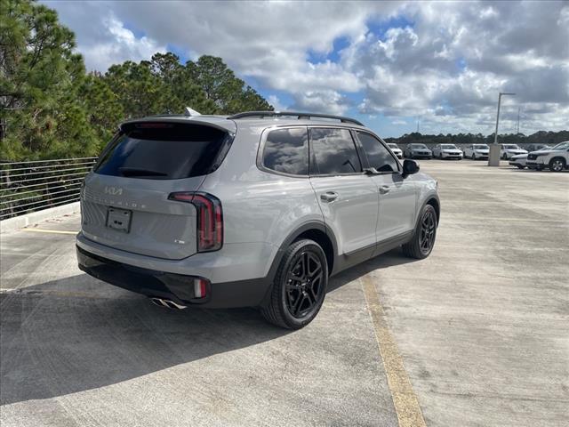 used 2024 Kia Telluride car, priced at $46,604