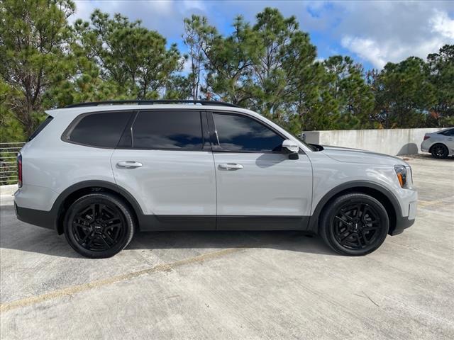 used 2024 Kia Telluride car, priced at $46,604