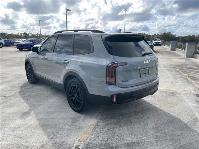 used 2024 Kia Telluride car, priced at $46,604