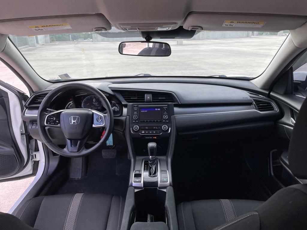 used 2020 Honda Civic car, priced at $20,795