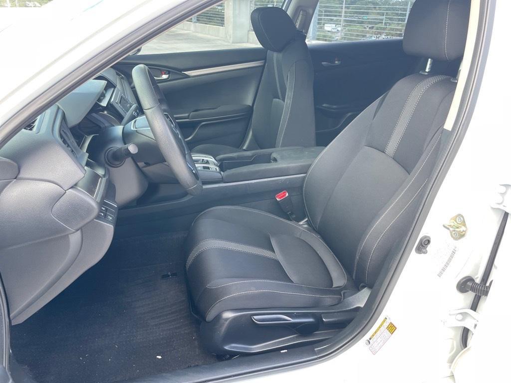 used 2020 Honda Civic car, priced at $20,795