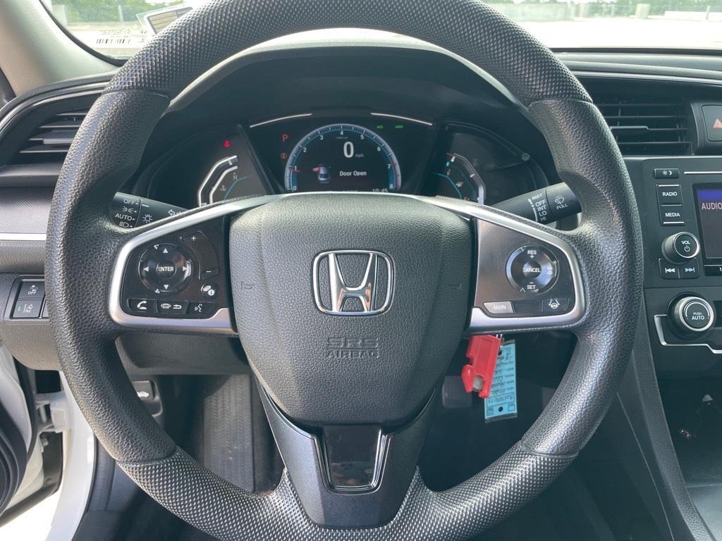 used 2020 Honda Civic car, priced at $20,795