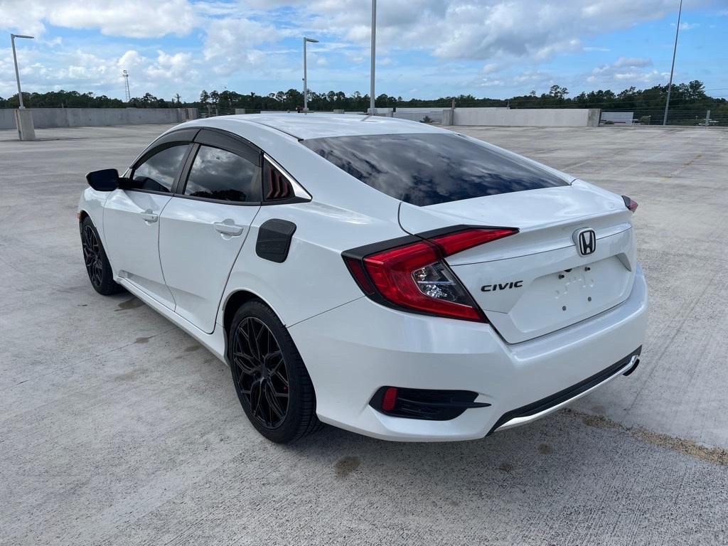 used 2020 Honda Civic car, priced at $20,795