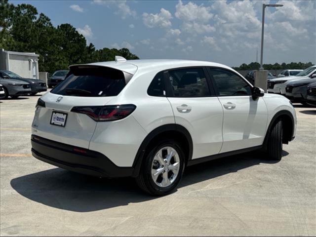 new 2025 Honda HR-V car, priced at $26,252