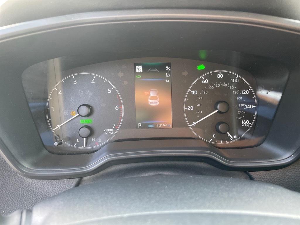 used 2024 Toyota Corolla Hybrid car, priced at $19,779