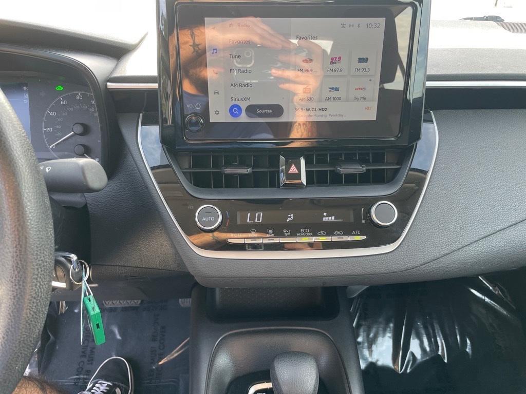 used 2024 Toyota Corolla Hybrid car, priced at $19,779