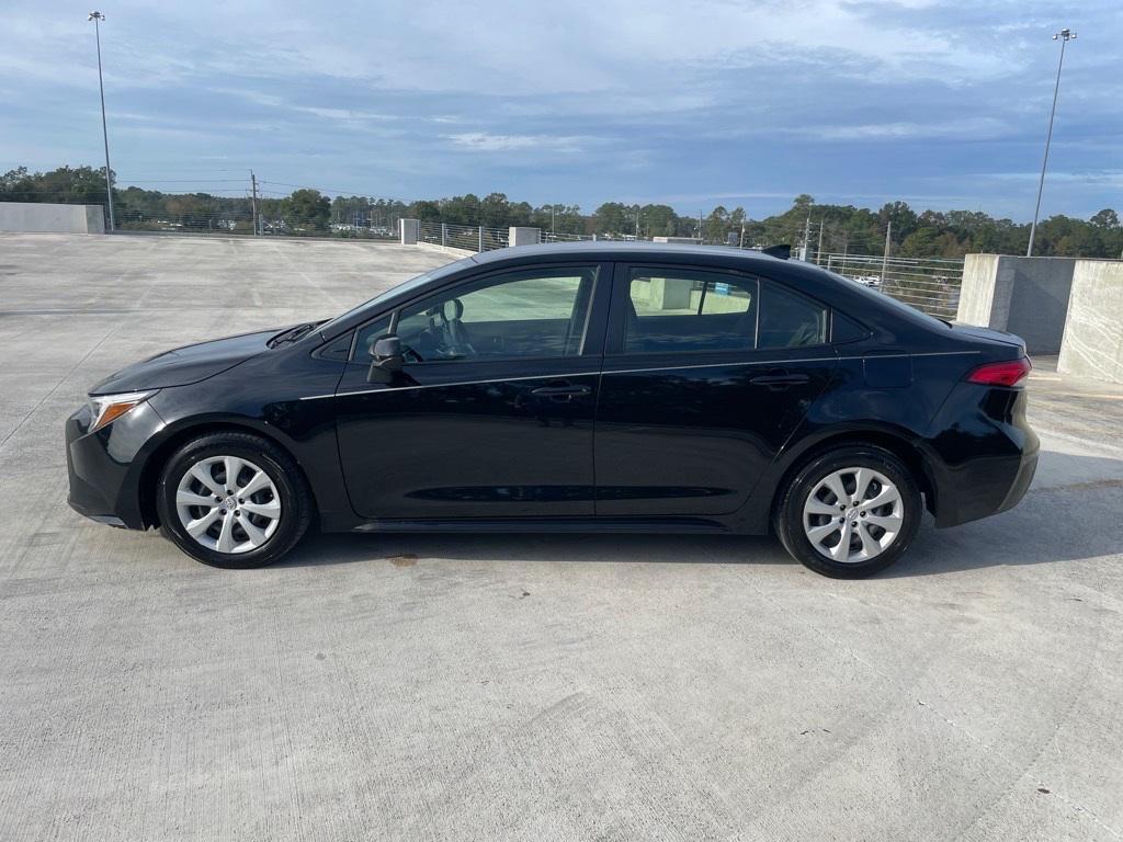 used 2024 Toyota Corolla Hybrid car, priced at $19,779