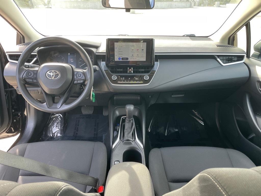 used 2024 Toyota Corolla Hybrid car, priced at $19,779
