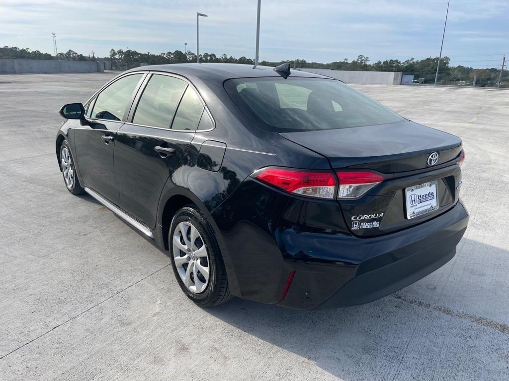 used 2024 Toyota Corolla Hybrid car, priced at $19,779