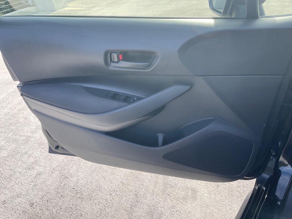 used 2024 Toyota Corolla Hybrid car, priced at $19,779