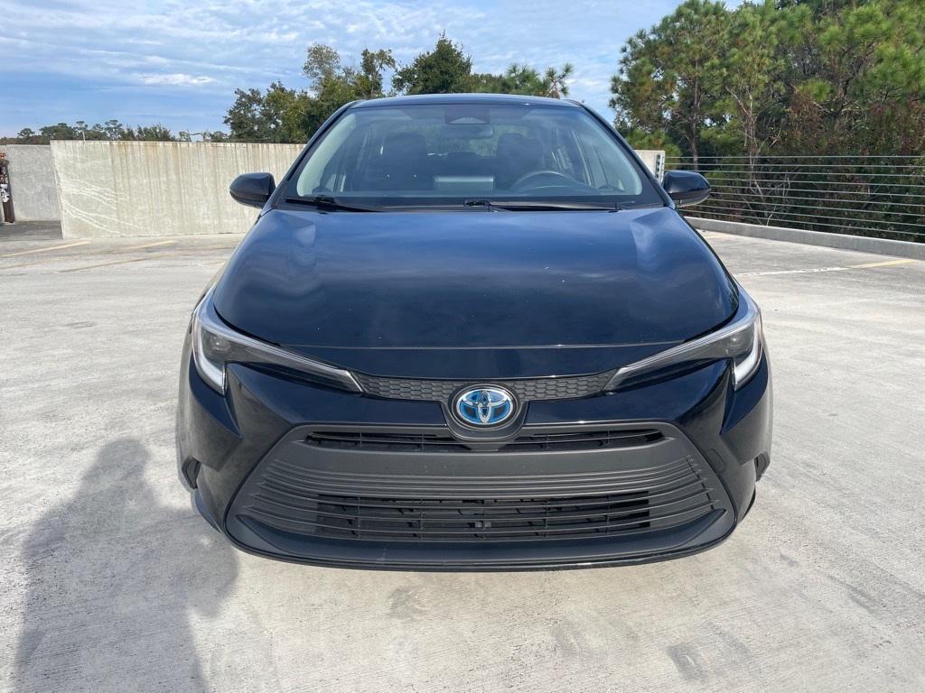 used 2024 Toyota Corolla Hybrid car, priced at $19,779
