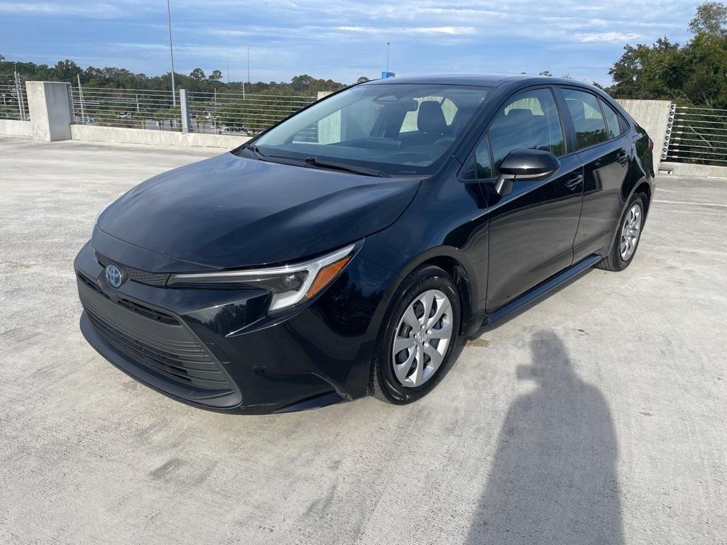 used 2024 Toyota Corolla Hybrid car, priced at $19,779