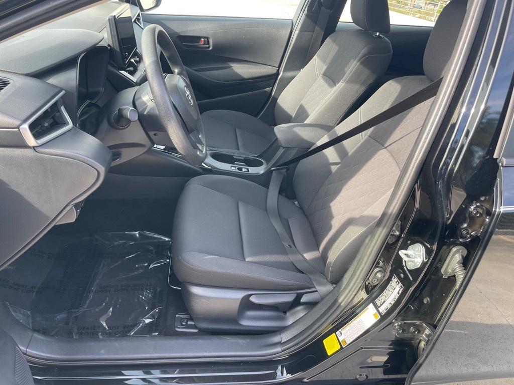 used 2024 Toyota Corolla Hybrid car, priced at $19,779