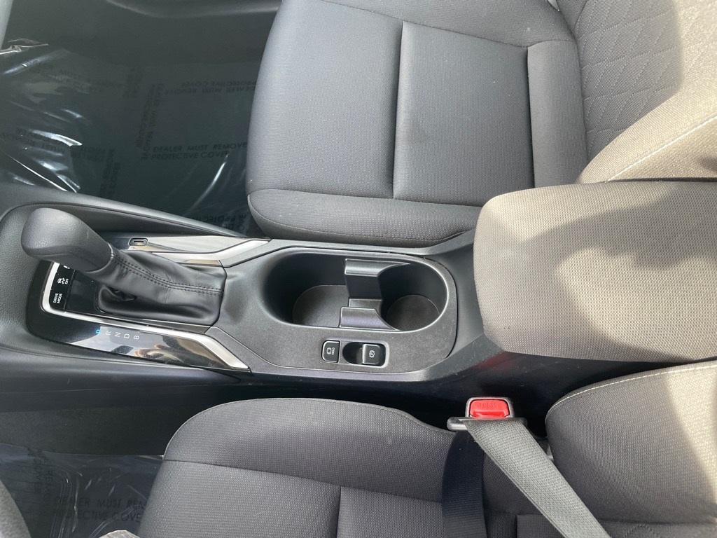 used 2024 Toyota Corolla Hybrid car, priced at $19,779