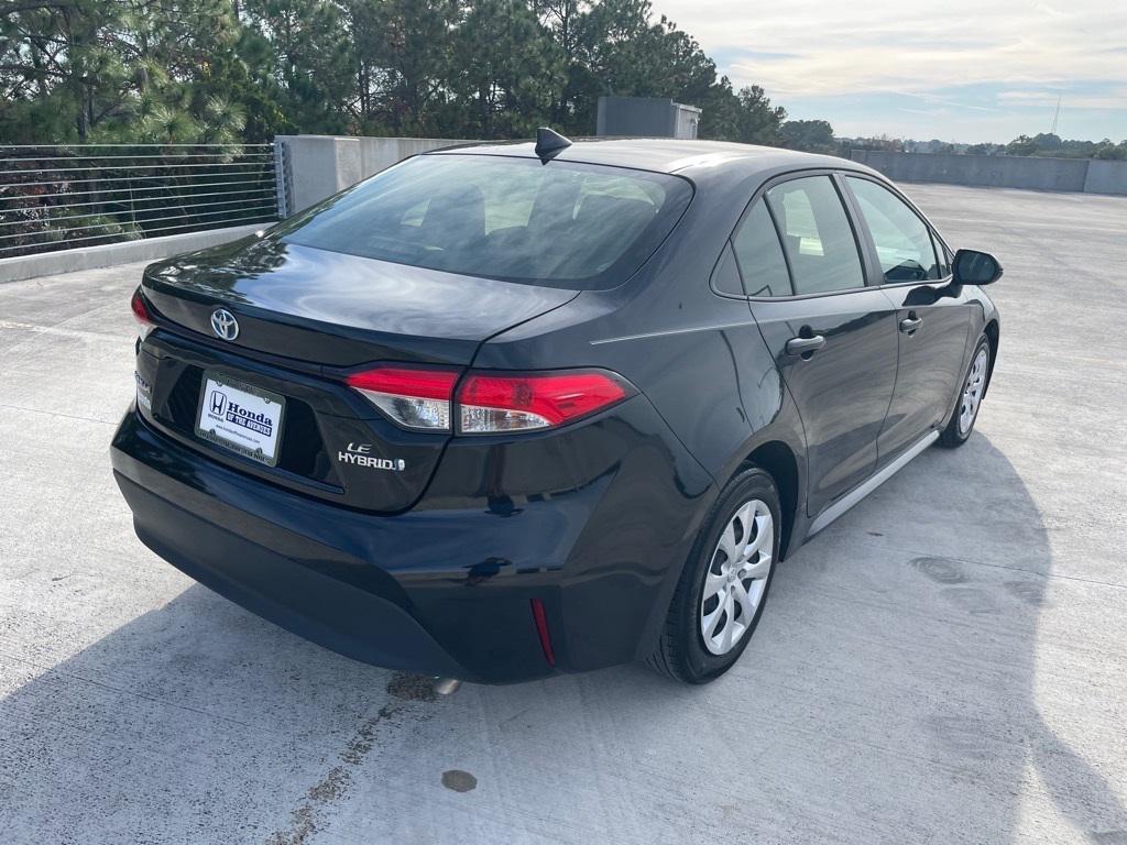 used 2024 Toyota Corolla Hybrid car, priced at $19,779