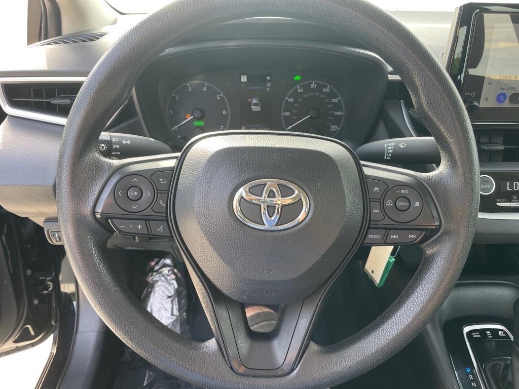 used 2024 Toyota Corolla Hybrid car, priced at $19,779