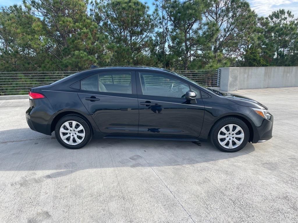 used 2024 Toyota Corolla Hybrid car, priced at $19,779
