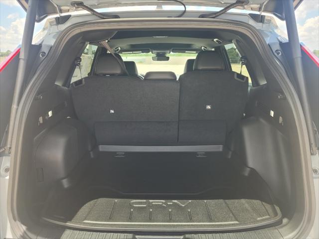 new 2026 Honda CR-V Hybrid car, priced at $42,070