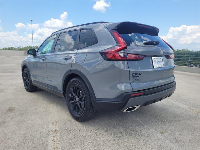 new 2026 Honda CR-V Hybrid car, priced at $42,070