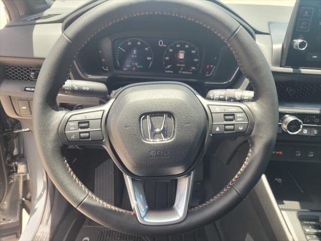 new 2026 Honda CR-V Hybrid car, priced at $42,070