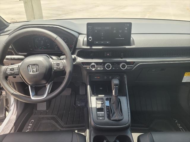 new 2026 Honda CR-V Hybrid car, priced at $42,070