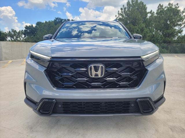 new 2026 Honda CR-V Hybrid car, priced at $42,070
