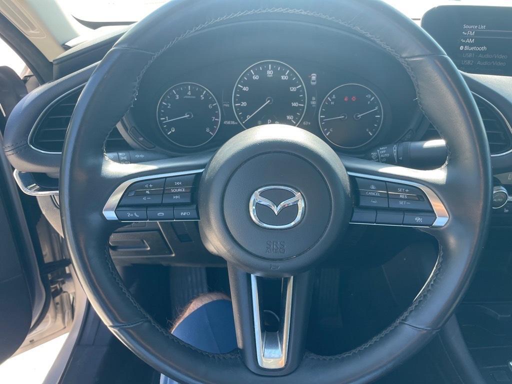 used 2024 Mazda Mazda3 car, priced at $19,339