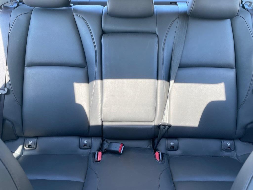 used 2024 Mazda Mazda3 car, priced at $19,339