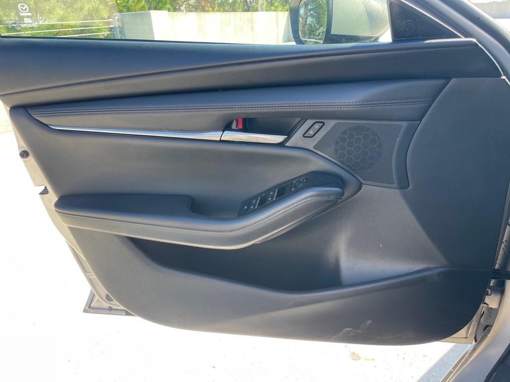 used 2024 Mazda Mazda3 car, priced at $19,339