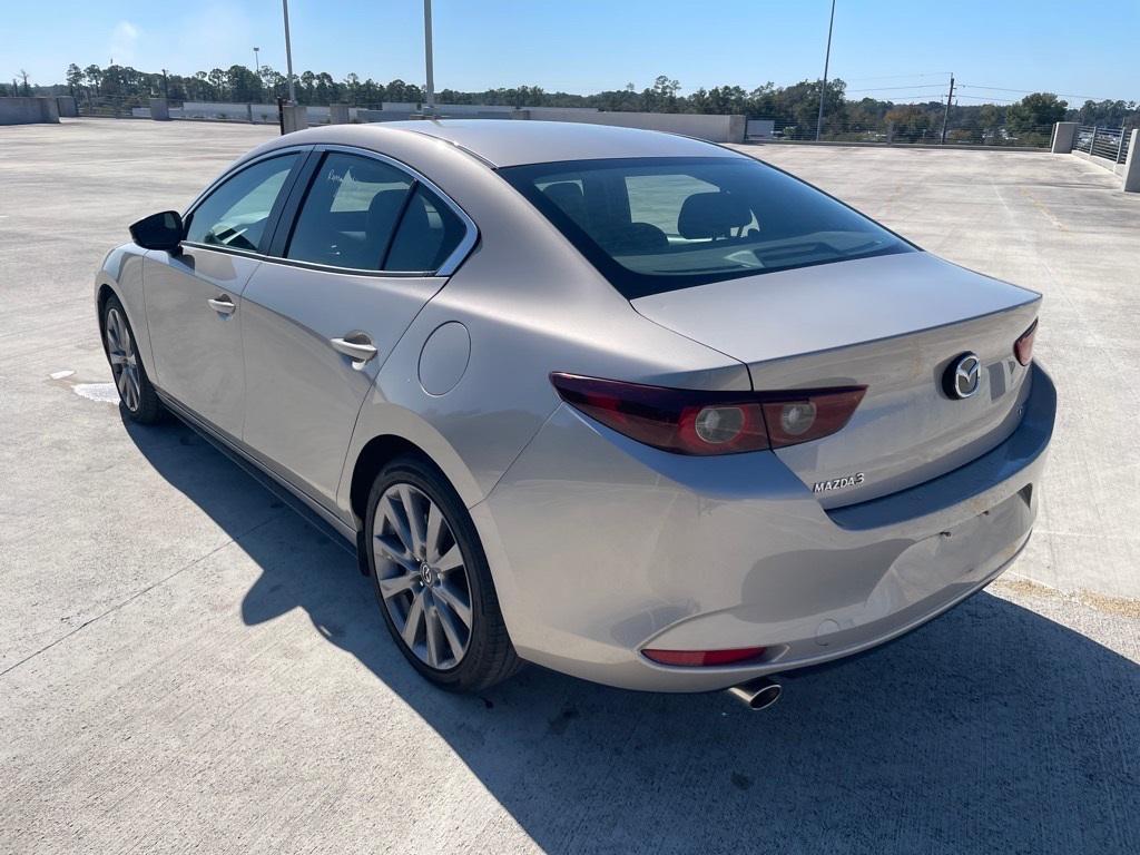 used 2024 Mazda Mazda3 car, priced at $19,339