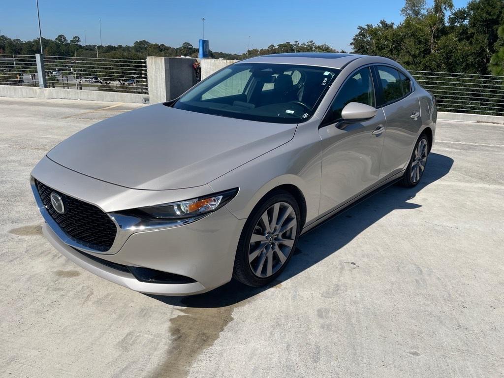 used 2024 Mazda Mazda3 car, priced at $19,339