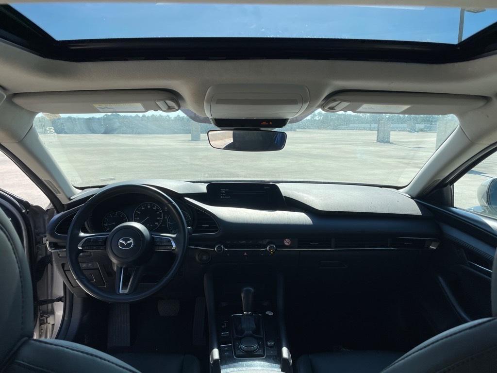 used 2024 Mazda Mazda3 car, priced at $19,339