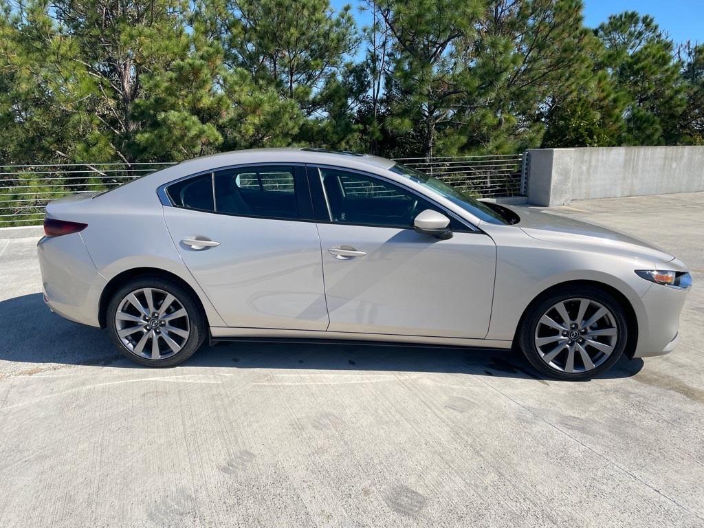 used 2024 Mazda Mazda3 car, priced at $19,339