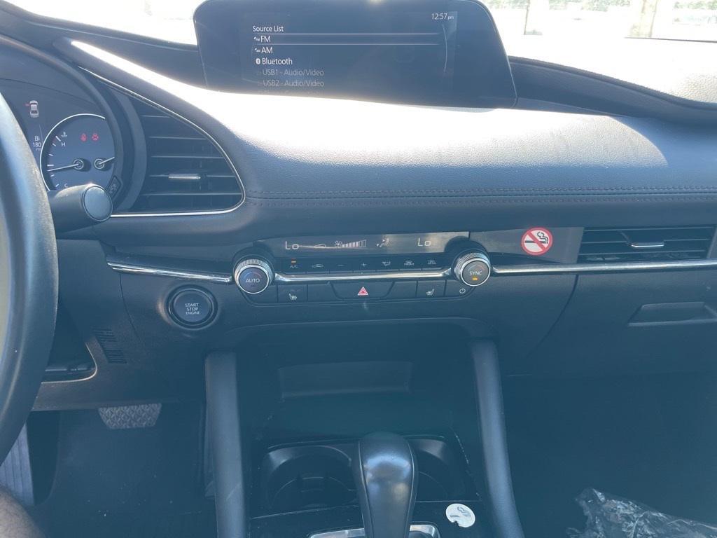 used 2024 Mazda Mazda3 car, priced at $19,339